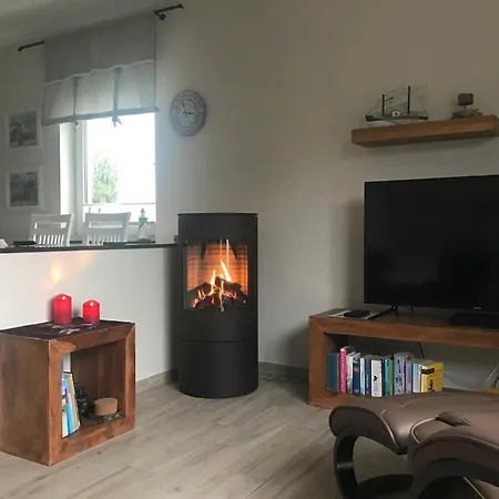 H24 Ferienhaussiedlung Leuchtturmstrasse Rerik