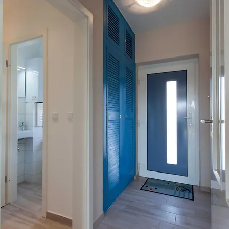 Ferienhaus H24 Ferienhaussiedlung Leuchtturmstraße