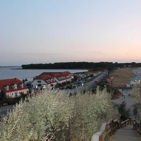 Сasa de vacaciones H24 Ferienhaussiedlung Leuchtturmstrasse *