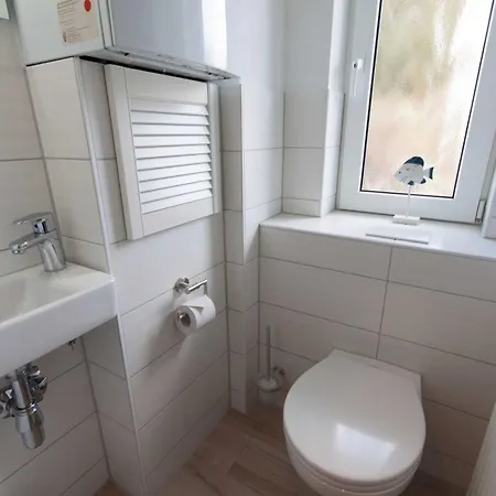 Сasa de vacaciones H24 Ferienhaussiedlung Leuchtturmstrasse *