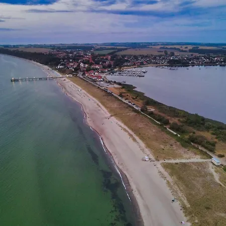 H24 Ferienhaussiedlung Leuchtturmstraße Rerik