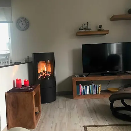 H24 Ferienhaussiedlung Leuchtturmstraße Ferienhaus