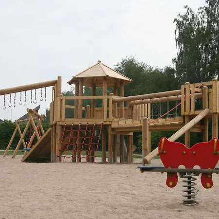 H24 Ferienhaussiedlung Leuchtturmstraße Ferienhaus