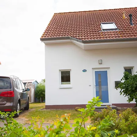 Сasa de vacaciones H24 Ferienhaussiedlung Leuchtturmstrasse *