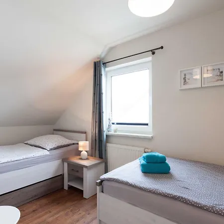 H24 Ferienhaussiedlung Leuchtturmstrasse Сasa de vacaciones Rerik