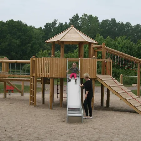 Сasa de vacaciones H24 Ferienhaussiedlung Leuchtturmstrasse Rerik