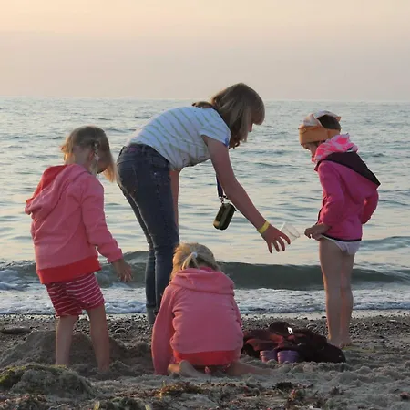 Сasa de vacaciones H24 Ferienhaussiedlung Leuchtturmstrasse Rerik