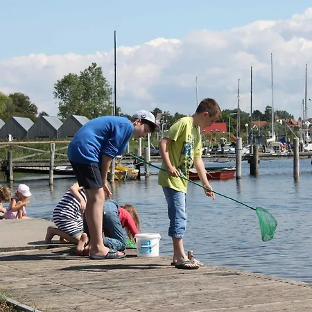 Сasa de vacaciones H24 Ferienhaussiedlung Leuchtturmstrasse Rerik