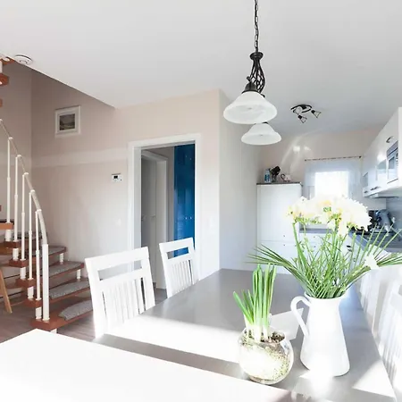H24 Ferienhaussiedlung Leuchtturmstrasse Сasa de vacaciones *