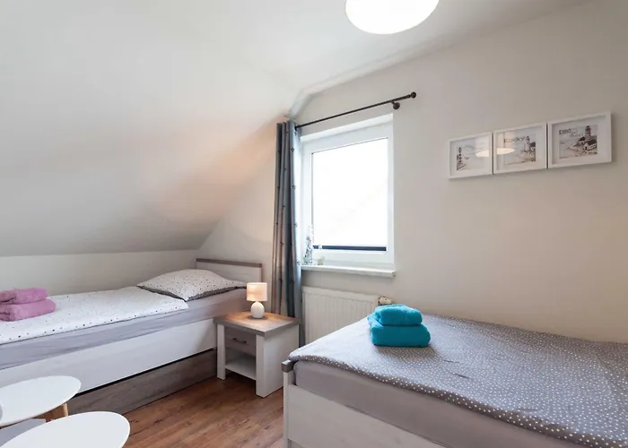Ferienhaus H24 Ferienhaussiedlung Leuchtturmstraße Rerik