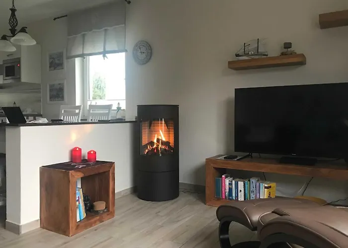 H24 Ferienhaussiedlung Leuchtturmstraße Rerik