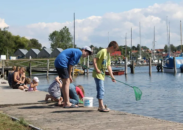 H24 Ferienhaussiedlung Leuchtturmstraße Rerik
