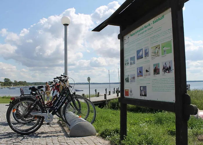 H24 Ferienhaussiedlung Leuchtturmstraße * Rerik