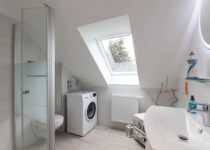 H24 Ferienhaussiedlung Leuchtturmstraße Ferienhaus