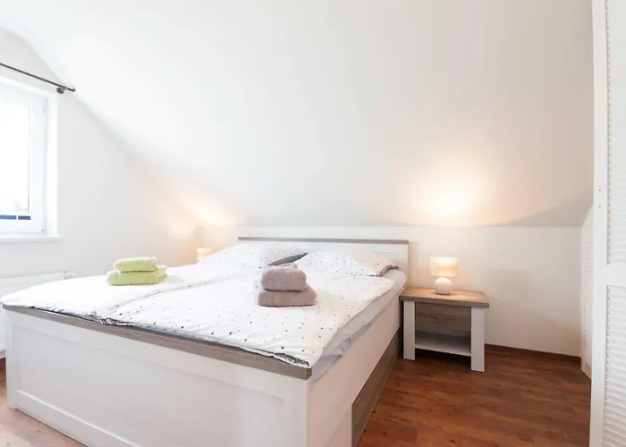 Ferienhaus H24 Ferienhaussiedlung Leuchtturmstraße