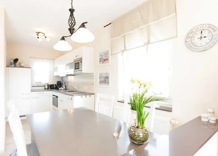 H24 Ferienhaussiedlung Leuchtturmstraße Ferienhaus Rerik