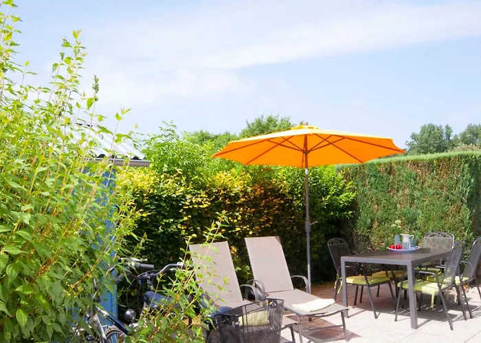Ferienhaus H24 Ferienhaussiedlung Leuchtturmstraße Rerik
