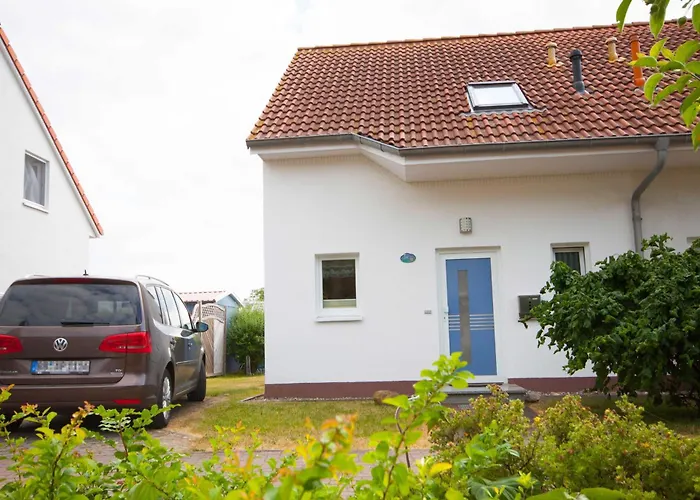 H24 Ferienhaussiedlung Leuchtturmstraße Ferienhaus Rerik