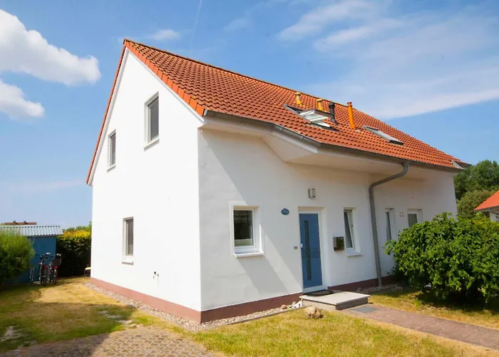H24 Ferienhaussiedlung Leuchtturmstraße Ferienhaus *